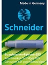 Cartridge Boardmarker Maxx ECO 655 Box 3 pieces blue Schneider