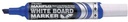 Marker Whiteboard Maxiflo chisel  Blue 1 piece