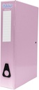 Pastel Boxfile Pink Pukka Pad