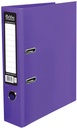 Brights Lever Arch A4 Purple - width 7cm Pukka Pad