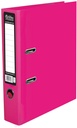 Brights Lever Arch A4 Pink - width 7cm Pukka Pad