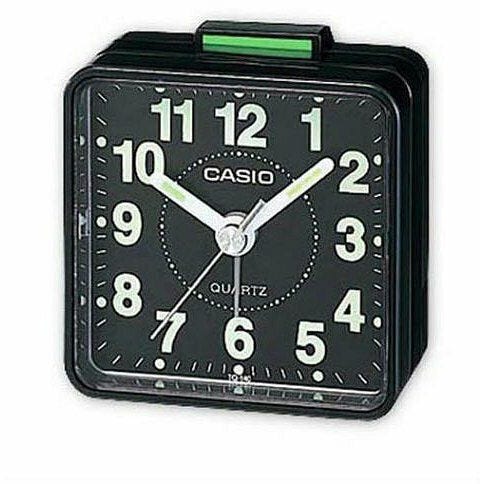 Clock Alarm Table Analog  Casio TQ-140-1DF