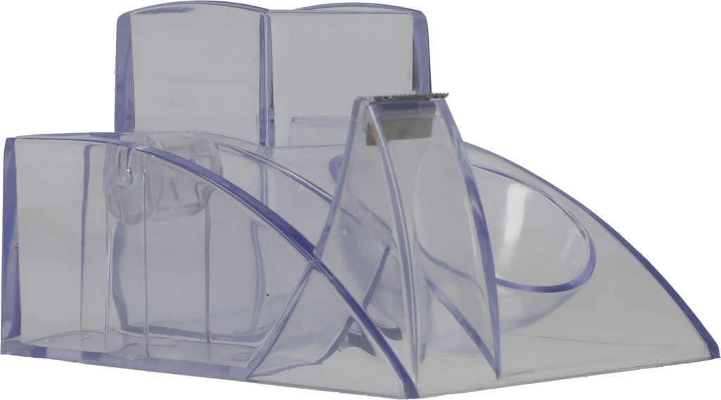 Stationery Holder Tape Dispenser Pin Holder and Pen Holder