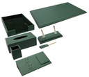 Desk set 7 Pcs / set PU   Leather