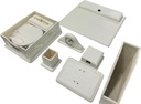 Desk set 10 Pcs / set PU    Leather   Beige
