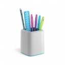 Cup Pencil Holder Plastic Pastel, Purple, The set includes 6 items  ErichKrause® FORTE