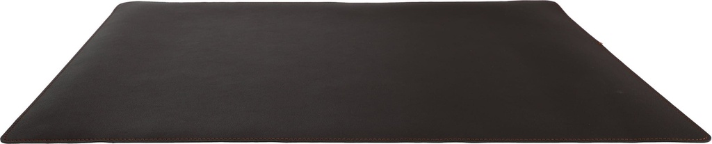 Pad Desk PU 64cmx44cm Soft Leather Dark Brown