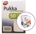 Envelopes C6 Peel & Seal 90GSM, Pack of 50, White