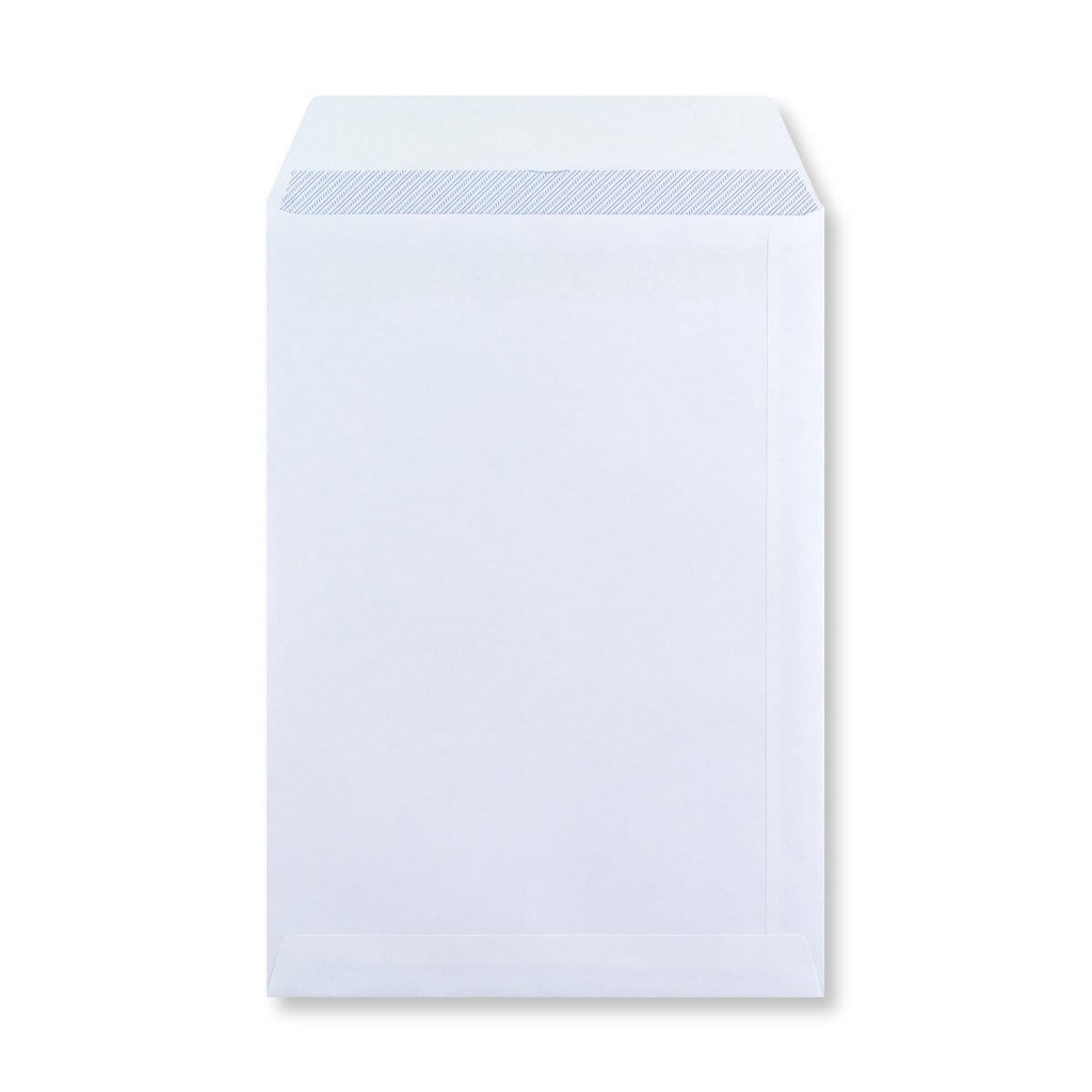 Envelope  White Pocket 100 GSM, 15"x10", 381x254mm