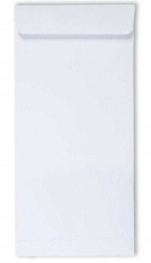 Envelope  White Wallet  100 Gsm,4.5 X 8.85", 225X115Mm