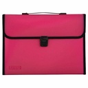 Expanding File PP 13 Pockets A4- Pink