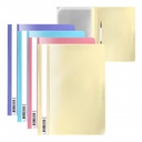 Folder Flat File 0.14mm A4, PP ErichKrause® Fizzy Pastel