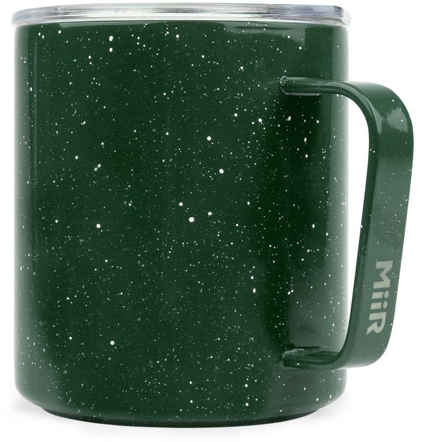Thermo 3D Cup Camp 350ML/12OZ- Speckled Green