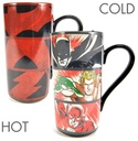 Dc Comics Justice League Thermal Latte Mug