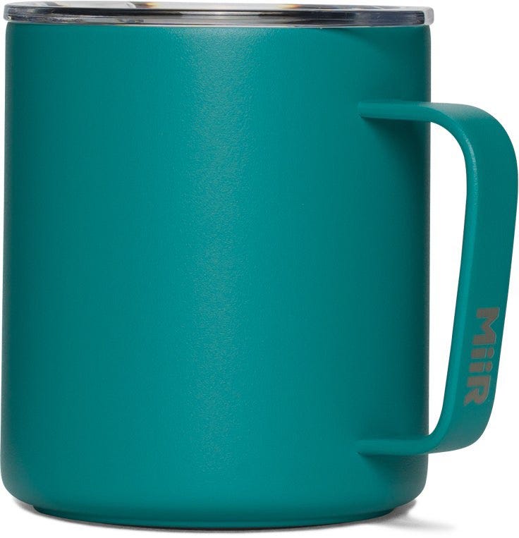 12oz Camp Cup - Coastal Teal