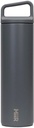 Bottle Wide Mouth Insulated 590ML/20OZ Basal