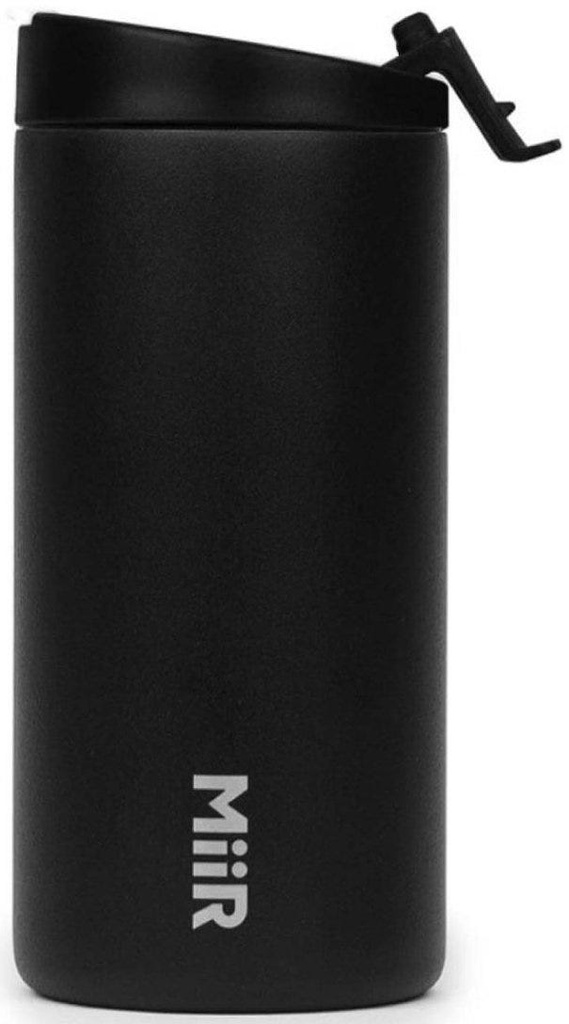 Tumble Travel Stainless Steel 350ML/12OZ - Black