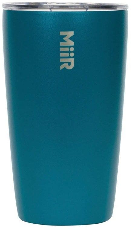 Tumble Stainless Steel 350ML/12OZ - Prismatic - Slide Lid