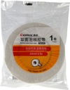 Tape Mounting Double-Faced 80 Micron    2.4 cm X 4.5 m White