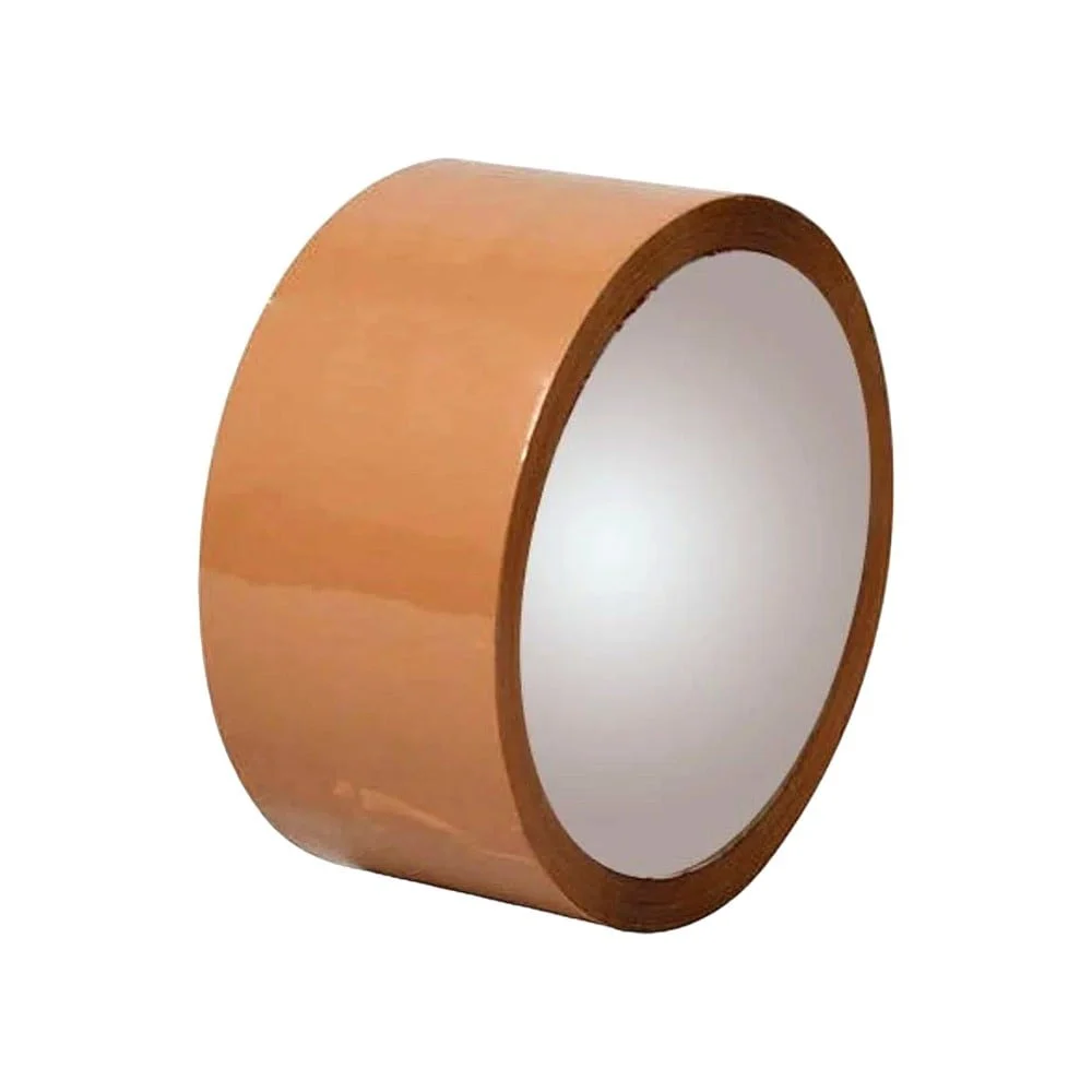 Tape Packaging Low Noise  48 mm X 50 m X  52c Brown