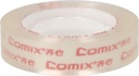 Tape  adhesive 1" Core    12 mm X 27.4 m Transparent