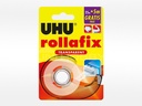 UHU ROLLAFIX TRANSP.19mm x 25+5M