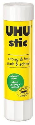 GLUE STICK 8.2g  UHU