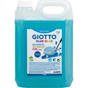 Gule Smart, Tank 5 kg, Giotto Blue - transparent once dry