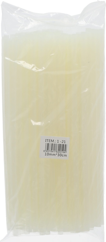 Glue Gun Stick Melting 7mm  X  27cm   White  1KG