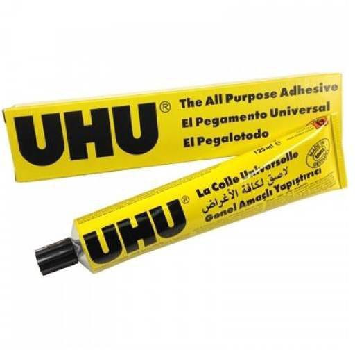 UHU All Purpose 125Ml