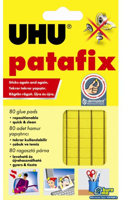 Uhu Patafix Extra Strong
