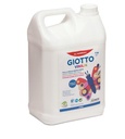 White Glue Multipurpose, Tank 5 Kg , Giotto Vinilik