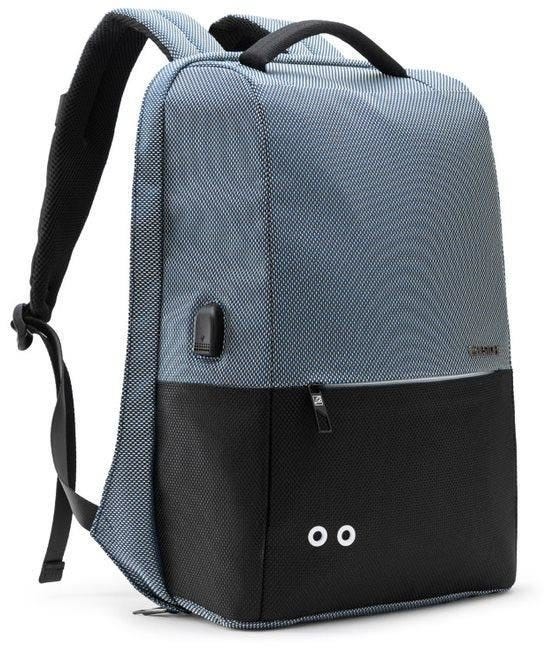 Laptop Backpack for 15.6"-BB-3537BU-15.6"