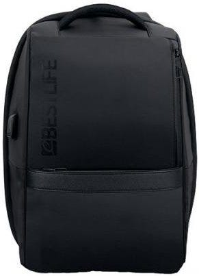 Laptop Backpack for 15.6"-BB-3401BK-3-15.6"
