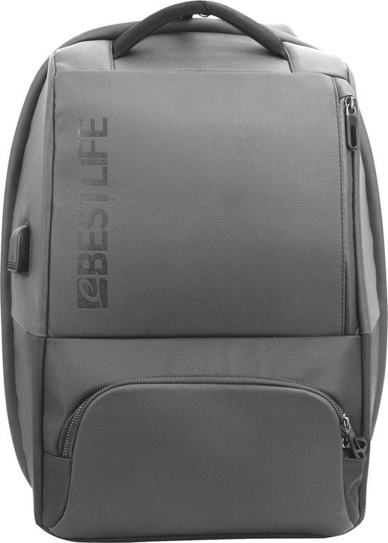 Laptop Backpack for 15.6"-BB - 3401G-1-15.6â€œ