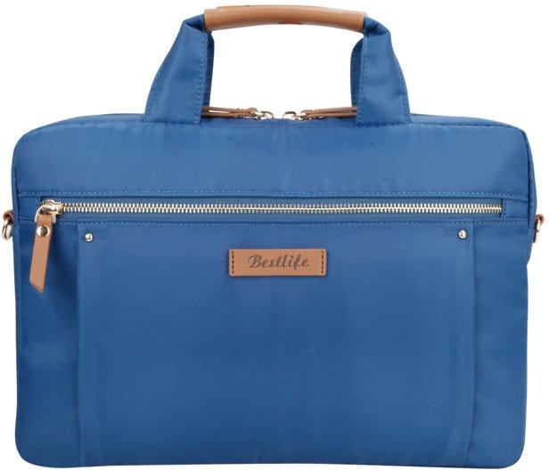 Briefcase ,Handbag for 15-BBC-3576BU-15.6â€œ