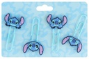 Disney Stitch Tropical Clip Set With Topper