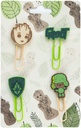 Marvel Groot Paper Clip Set With Topper