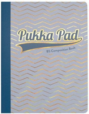 Pukka Haze Assorted Composition Books