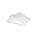 Folder L - Shape 200 MIC   Plastic L Shape A4 Pack of 12