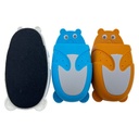 Magnetic Eraser Funny Shapes with Pockets   Penguin
