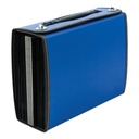 Document File Case, index tabs, Expanding 26 Divider