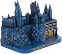 HARRY POTTER HOGWARTS 3D PERPETUAL CALENDAR
