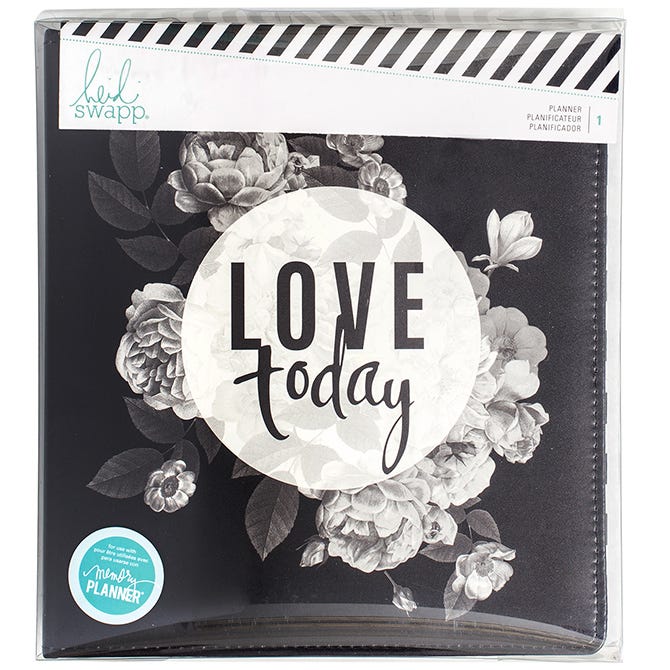 Planner - Hs - Memory Planner - Large - Love Today