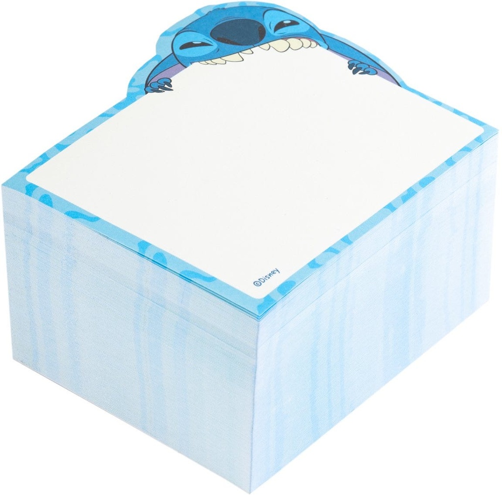 Disney Stitch Tropical Memo Block
