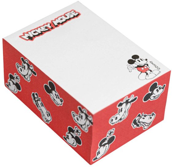 Disney Mickey Classic Memo Block