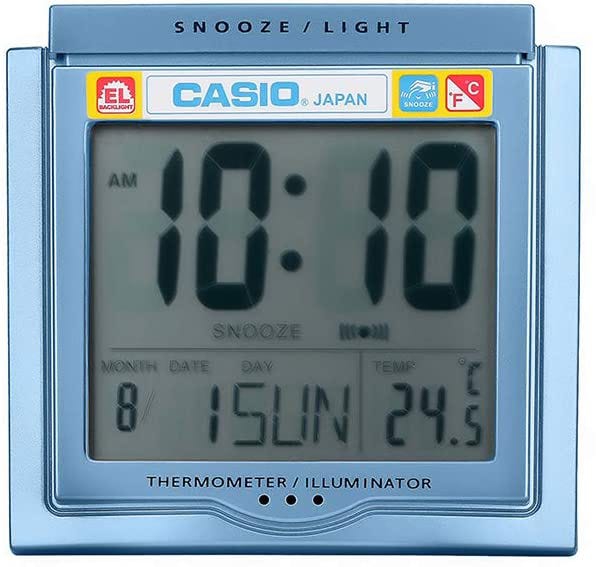 Clock Alarm Casio DQ-750F-2DF