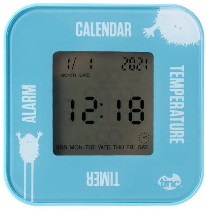 Flip Clock