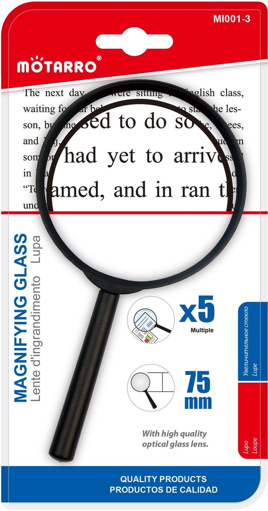 Magnifing Glass 75mm