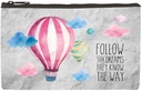 Zipper Pouch - Air Balloon